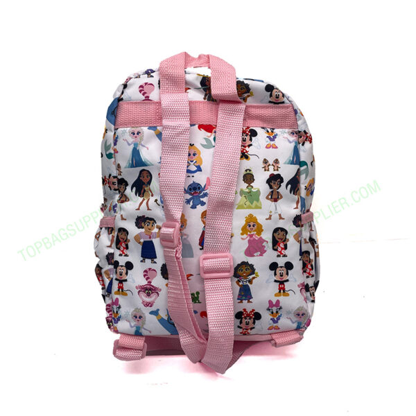 Nursery School Bag Allover Print - Image 3