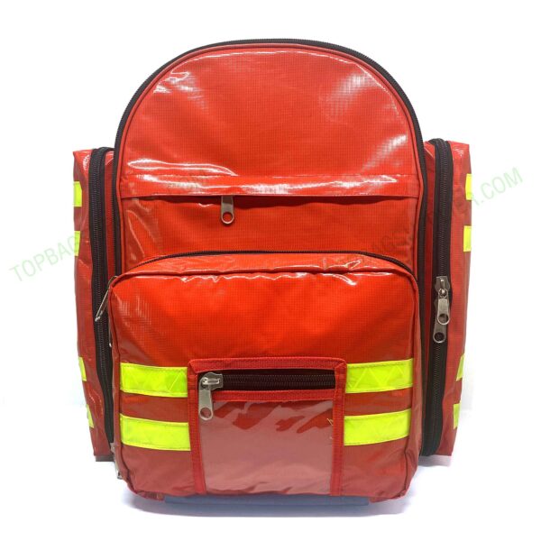 First Aid Backpack