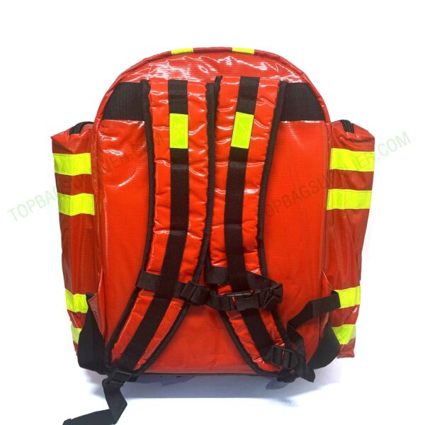 First Aid Backpack Waterproof Medical Backpack - Image 3