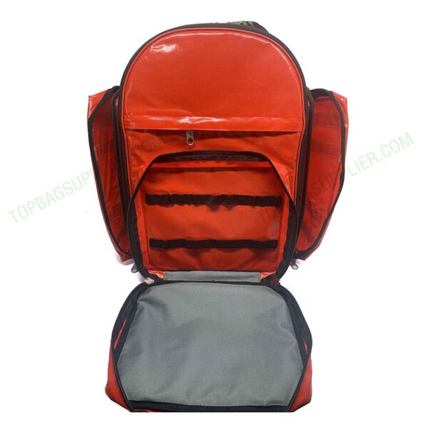 First Aid Backpack Waterproof Medical Backpack - Image 4