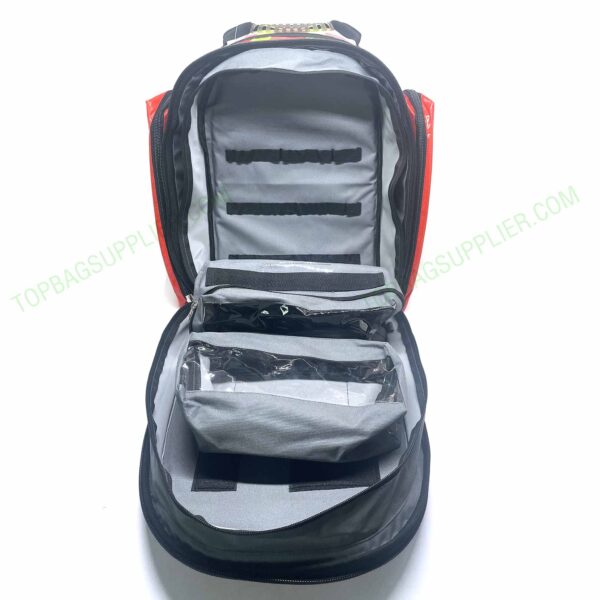 First Aid Backpack Waterproof Medical Backpack - Image 5