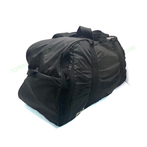 Duffle Bag Fila Black - Image 2