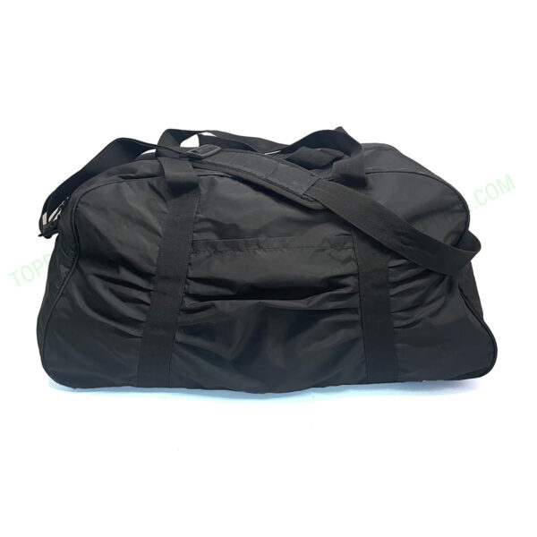 Duffle Bag Fila Black - Image 3