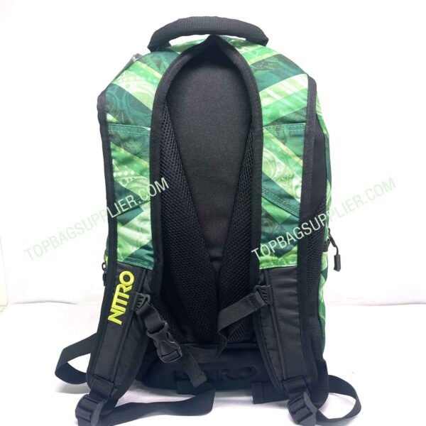 Backpack with cooler pocket - Image 3