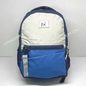 Big zipper backpack