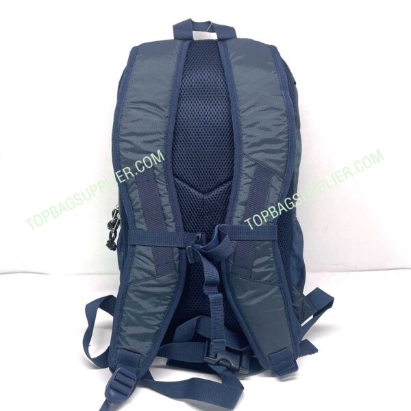 Hydration Backpack Navy - Image 3