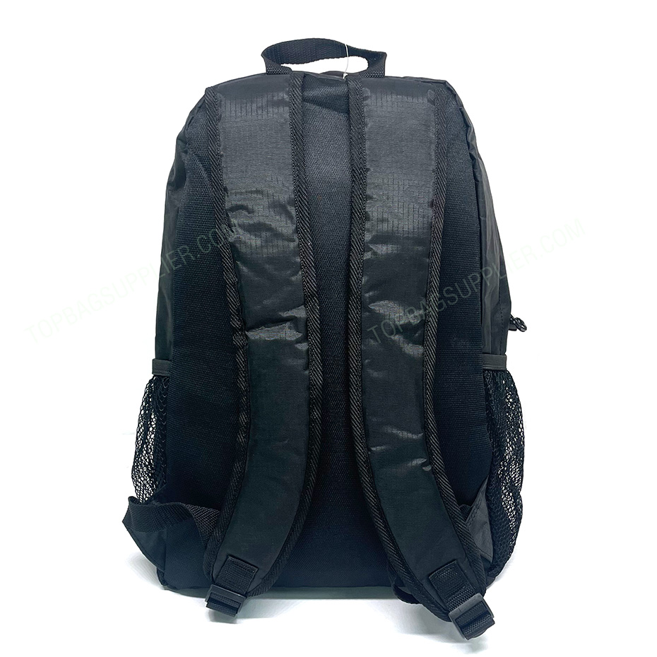 Dunlop Black Motorcycle Backpack - Image 3