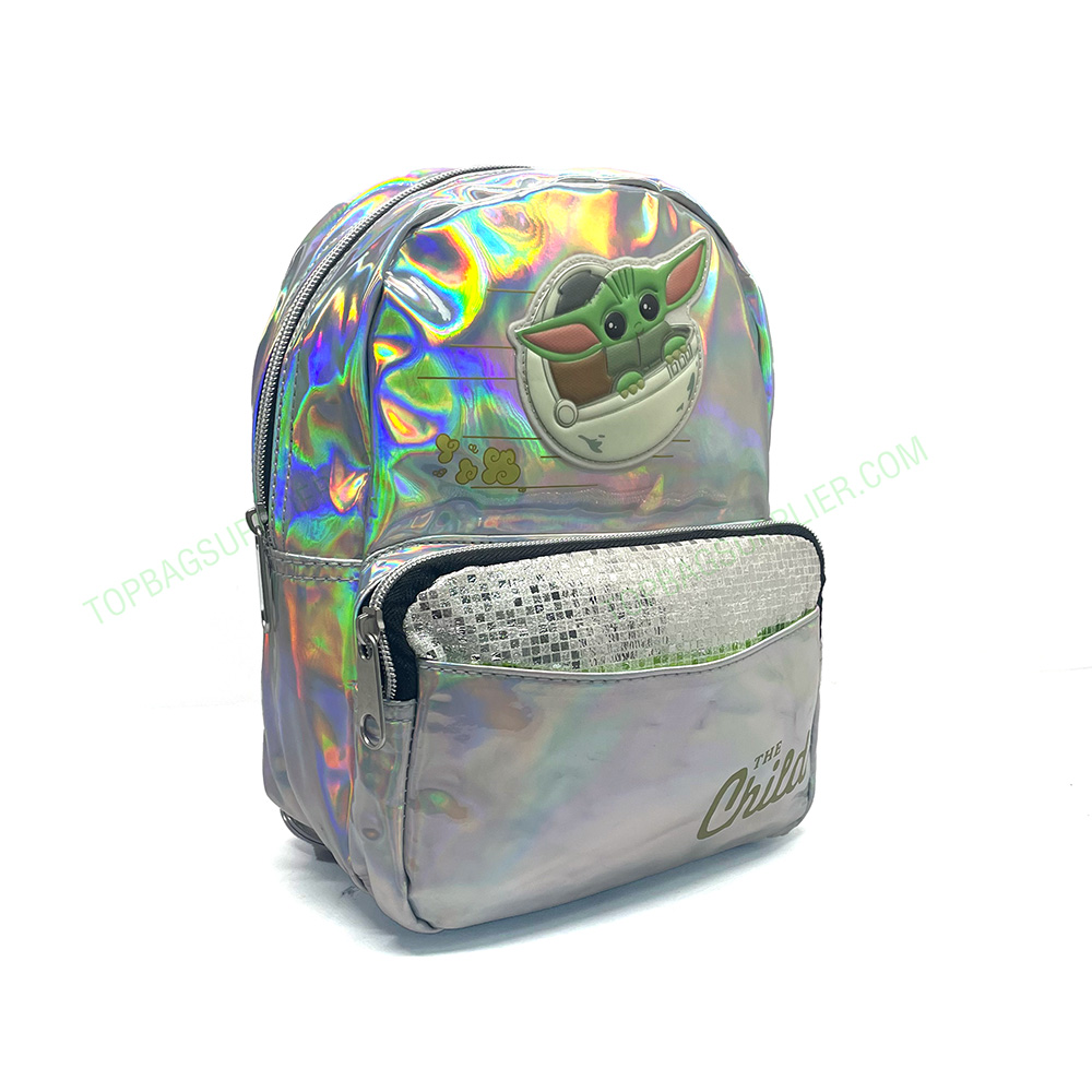 Nursery Star War Laser pu bag - Image 2