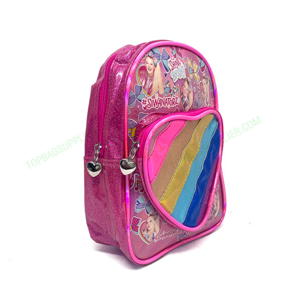 Nursery School Bag Laser Pu Jojo - Image 2