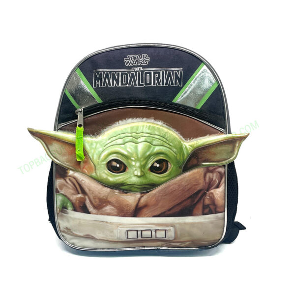 Mandalorian backpack