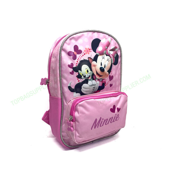 Nursery School Backpack Minnie - Image 2