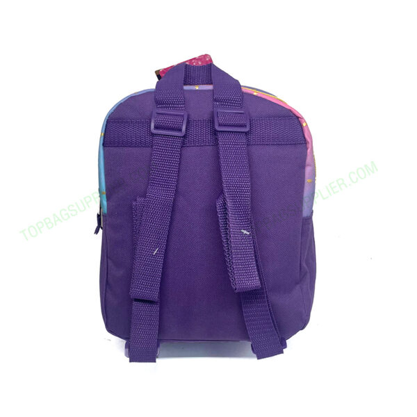 Nursery Small Size School Backpack Princess - Image 3