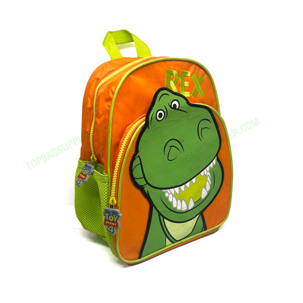 Nursery School Backpack Small Size Rex - Image 3