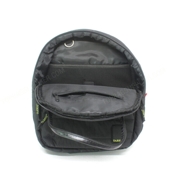 Bubba Lady Backpack All Black - Image 4
