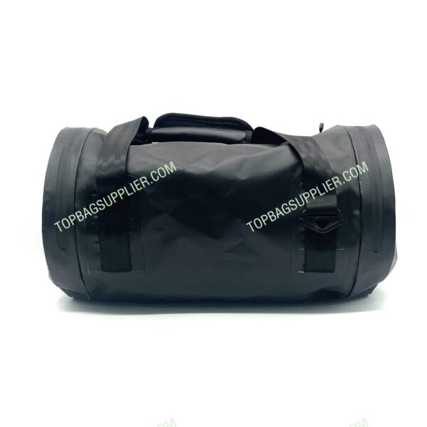 Outdoor Waterproof Duffle Bag All Black - Image 3