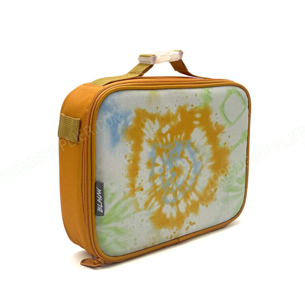 Blauw Lunch Bag Cooler Tote Bag - Image 2