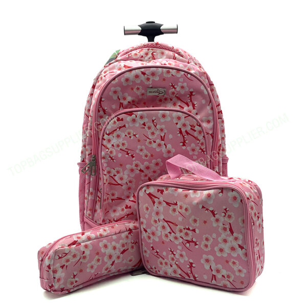 Kids Rolling Backpack