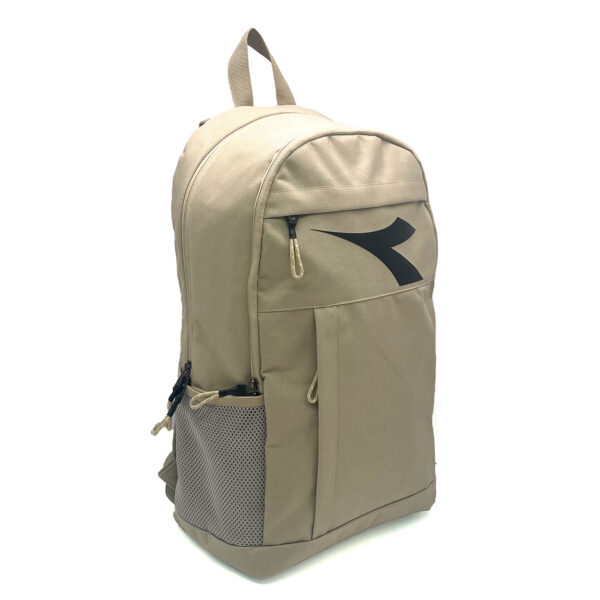 Diadora Sport Backpack Beige - Image 2