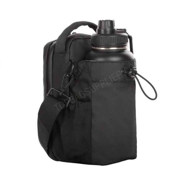 Magnetic Gym Bag