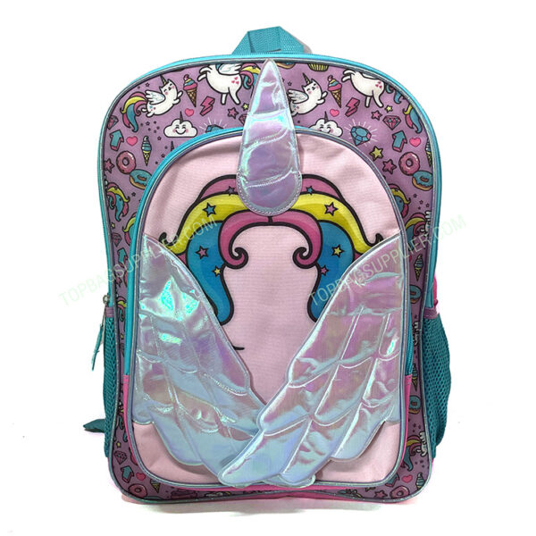 Unicorn Girls' Backpack