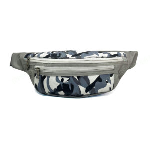 Camo Crossbody Bag Lightweight
