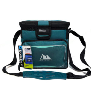 Arctic Zone Insulated Cooler Bag Blue