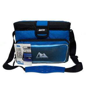 Arctic Zone Insulated Cooler Bag Green