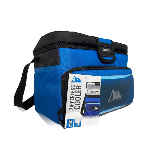 Arctic Zone Insulated Cooler Bag Green - Image 2