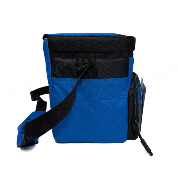 Arctic Zone Insulated Cooler Bag Green - Image 3