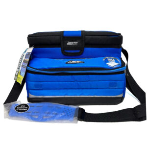 Arctic Zone Assorted 16 Cans Cooler Bag Blue