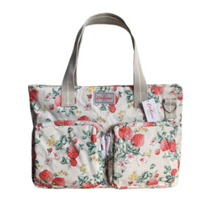 Cath Kidston Printing Tote Nappy Bag Strawberry