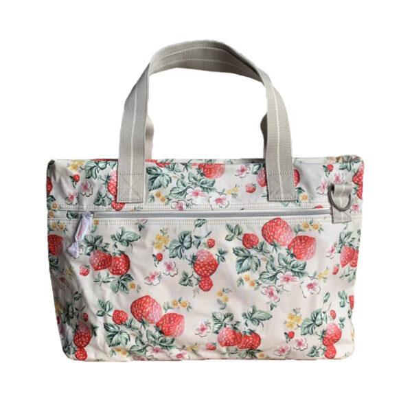 Cath Kidston Printing Tote Nappy Bag Strawberry - Image 2