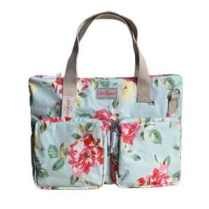 Cath Kidston Printing Tote Nappy Bag
