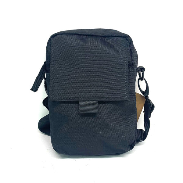 Black light weight Travel Pouch