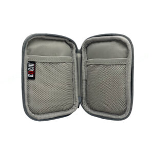 Cable Organiser Mini Hard Drive Carrying Case
