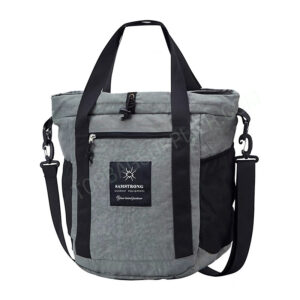 Samstrong Tote Bag Shoulder Bag Grey