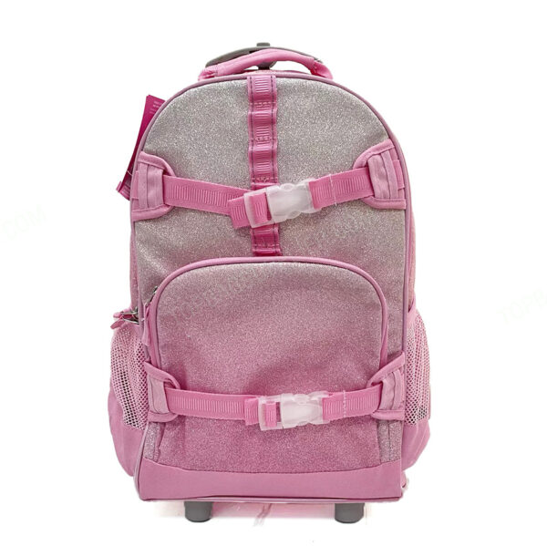 Pottery Barn Kids Trolley Backpack Pink