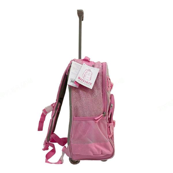 Pottery Barn Kids Trolley Backpack Pink - Image 3