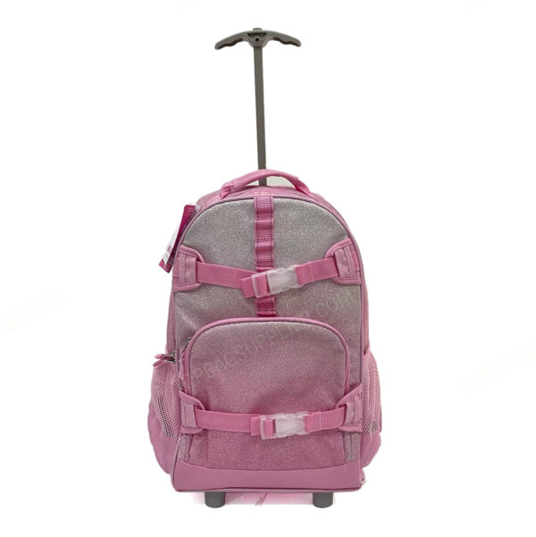 Pottery Barn Kids Trolley Backpack Pink - Image 2