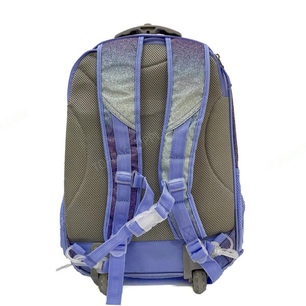 Pottery Barn Kids Trolley Backpack Blue - Image 5