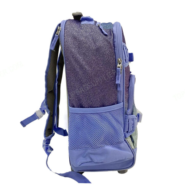 Pottery Barn Kids Trolley Backpack Blue - Image 3