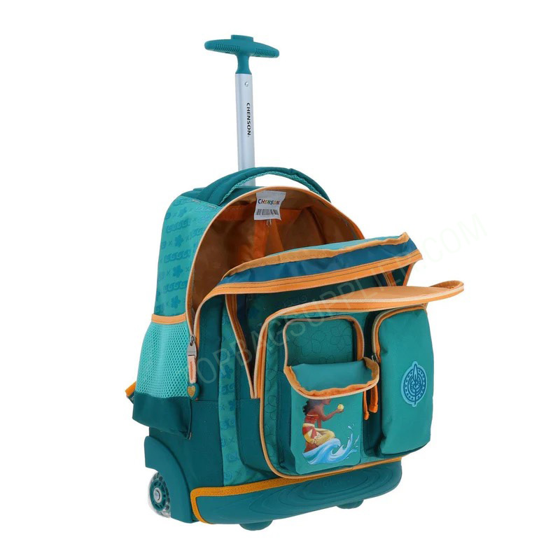 Chenson Kids Trolley Bag Disney - Image 2