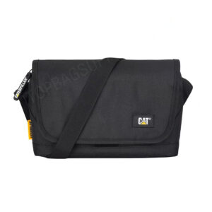 Caterpillar Mini Messenger Black