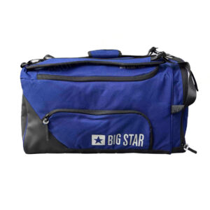 Big Star Travel Duffel Backpack