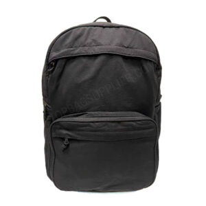Backpack Nappy Backpack Multifunctional Black