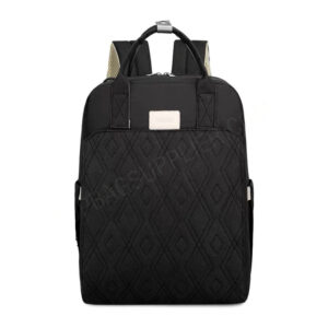 Diaper Bag Large Capacity Baby Bag Black