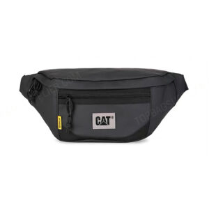 Caterpillar Classic Bumbag Waist Bag Black