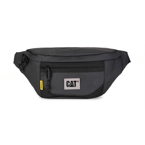 Caterpillar Classic Bumbag Waist Bag Black