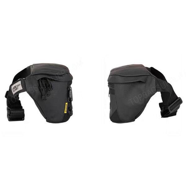 Caterpillar Classic Bumbag Waist Bag Black - Image 2