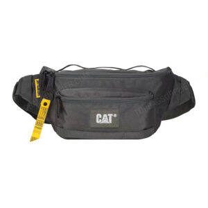 Caterpillar Fanny Pack Unisex Waist Bag Black
